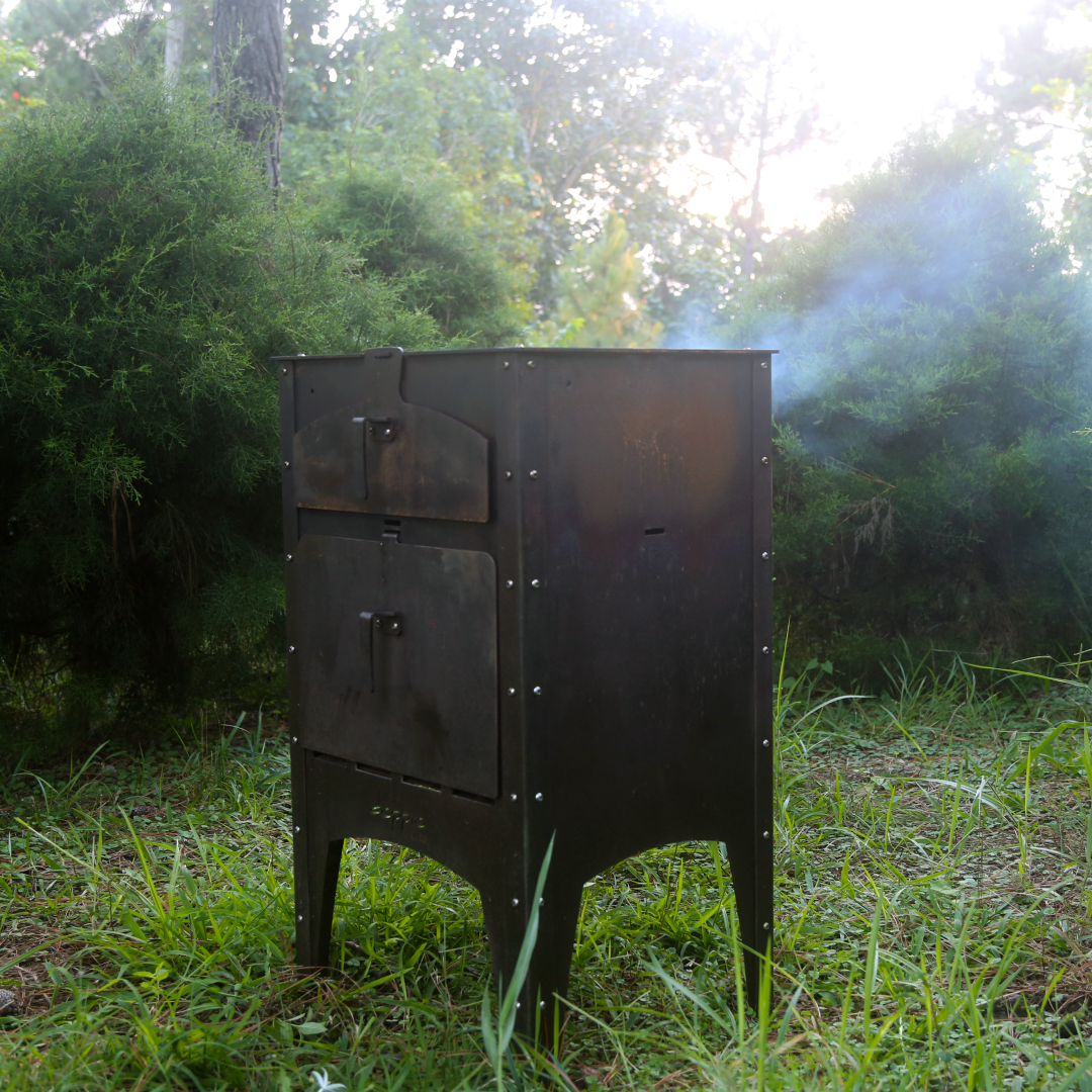 Outdoor Pizza Oven