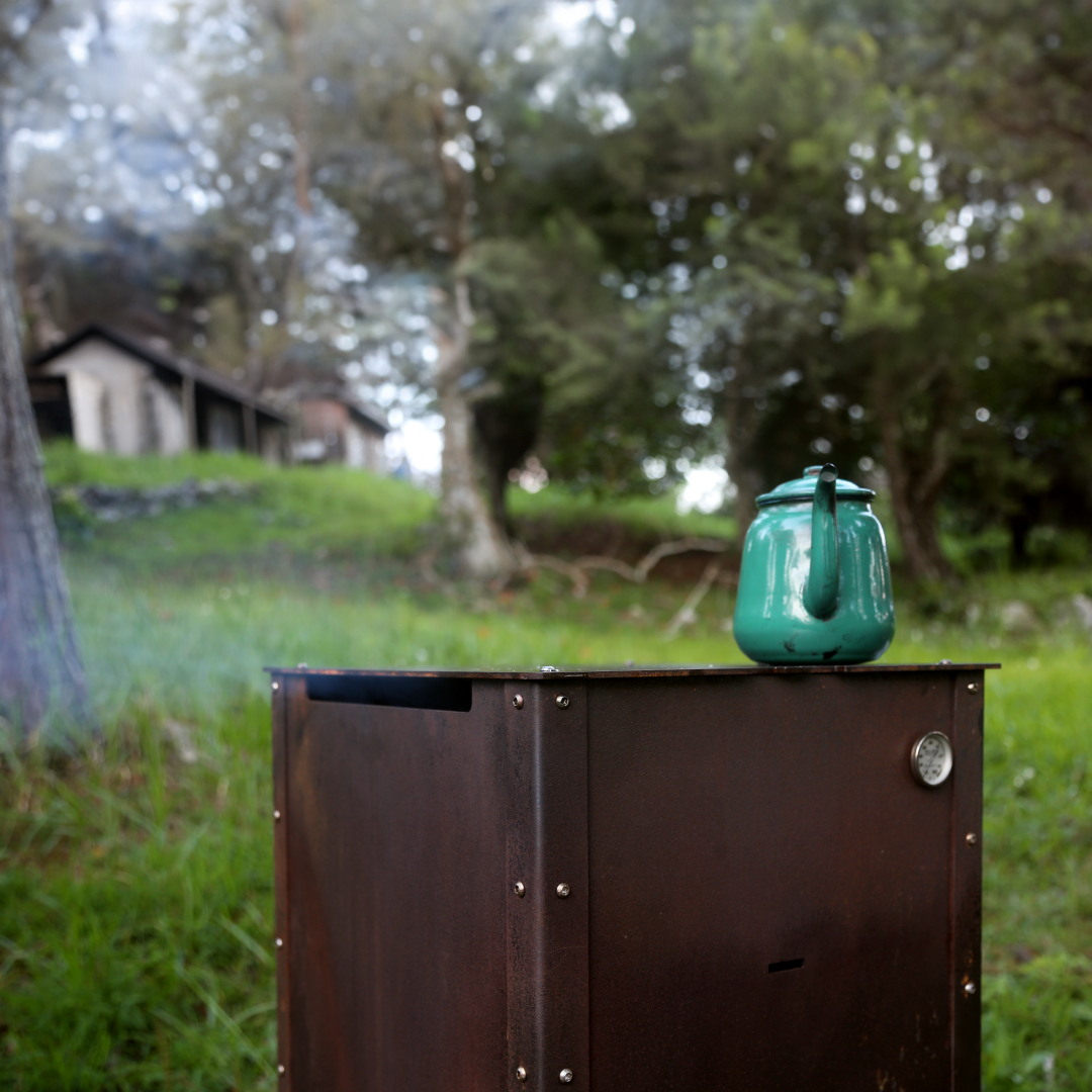 Outdoor Pizza Oven