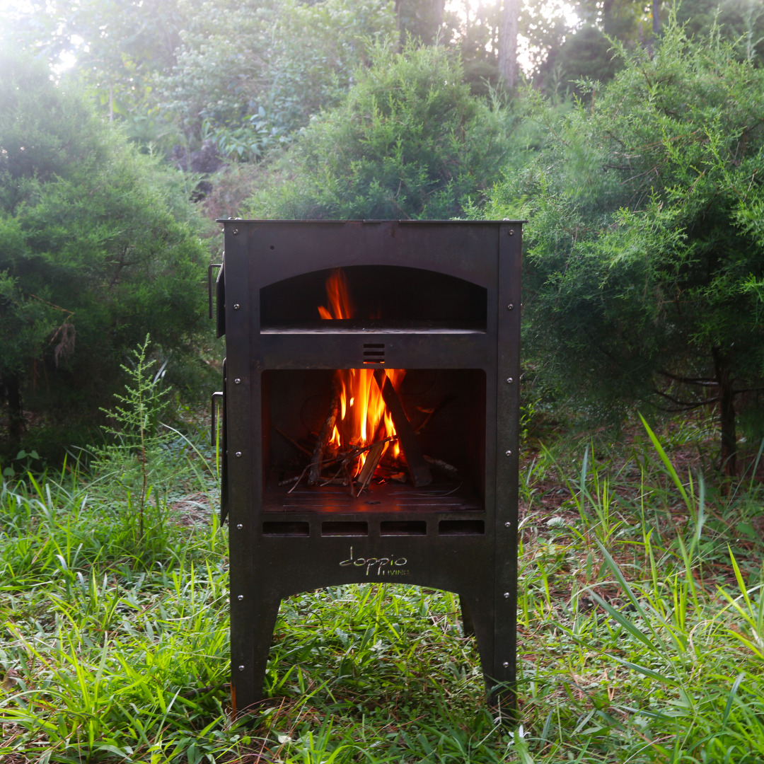 Outdoor Pizza Oven