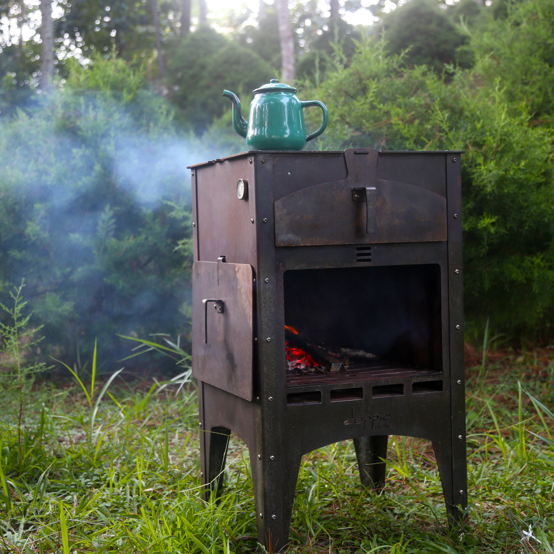 Outdoor Pizza Oven
