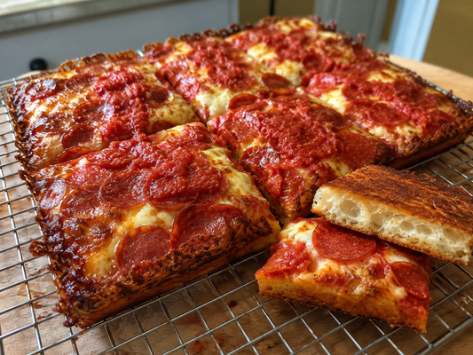 best detroit pizza recipe