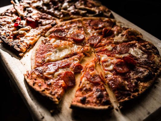 Mamma Rosa's Sourdough Italian Pizza
