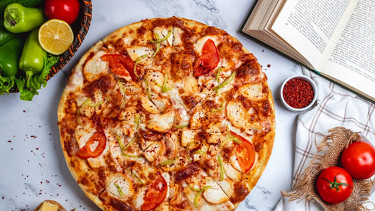 Bake the Crispiest BBQ Chicken Pizza