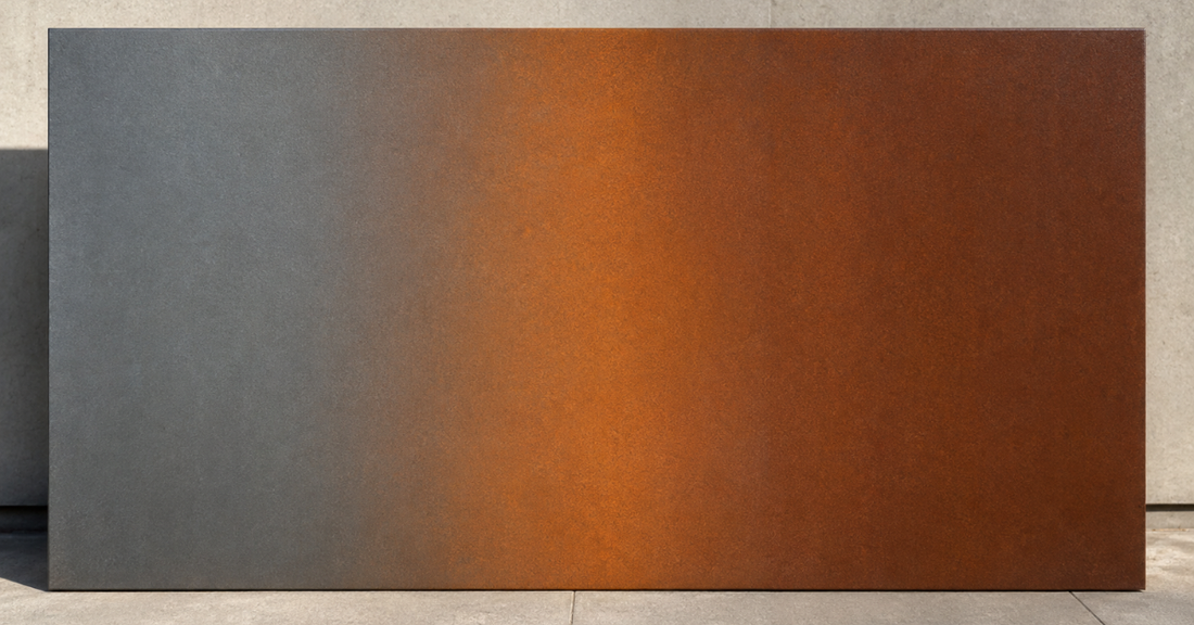 How to Make Weathering Steel Rust Faster Without the Blotchy, Flaky Mess