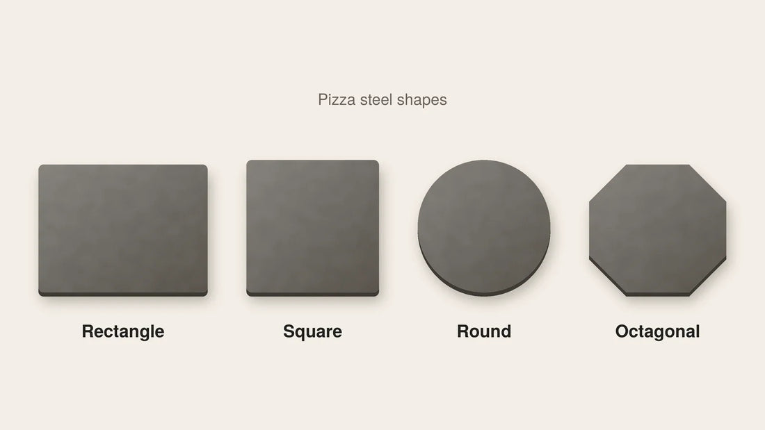 The Types of Pizza Steel Explained, and How to Pick the Right One for Your Oven