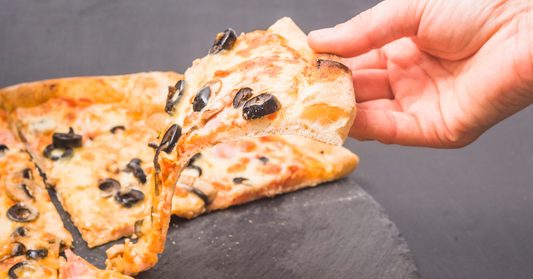 why is my wood fired pizza soggy