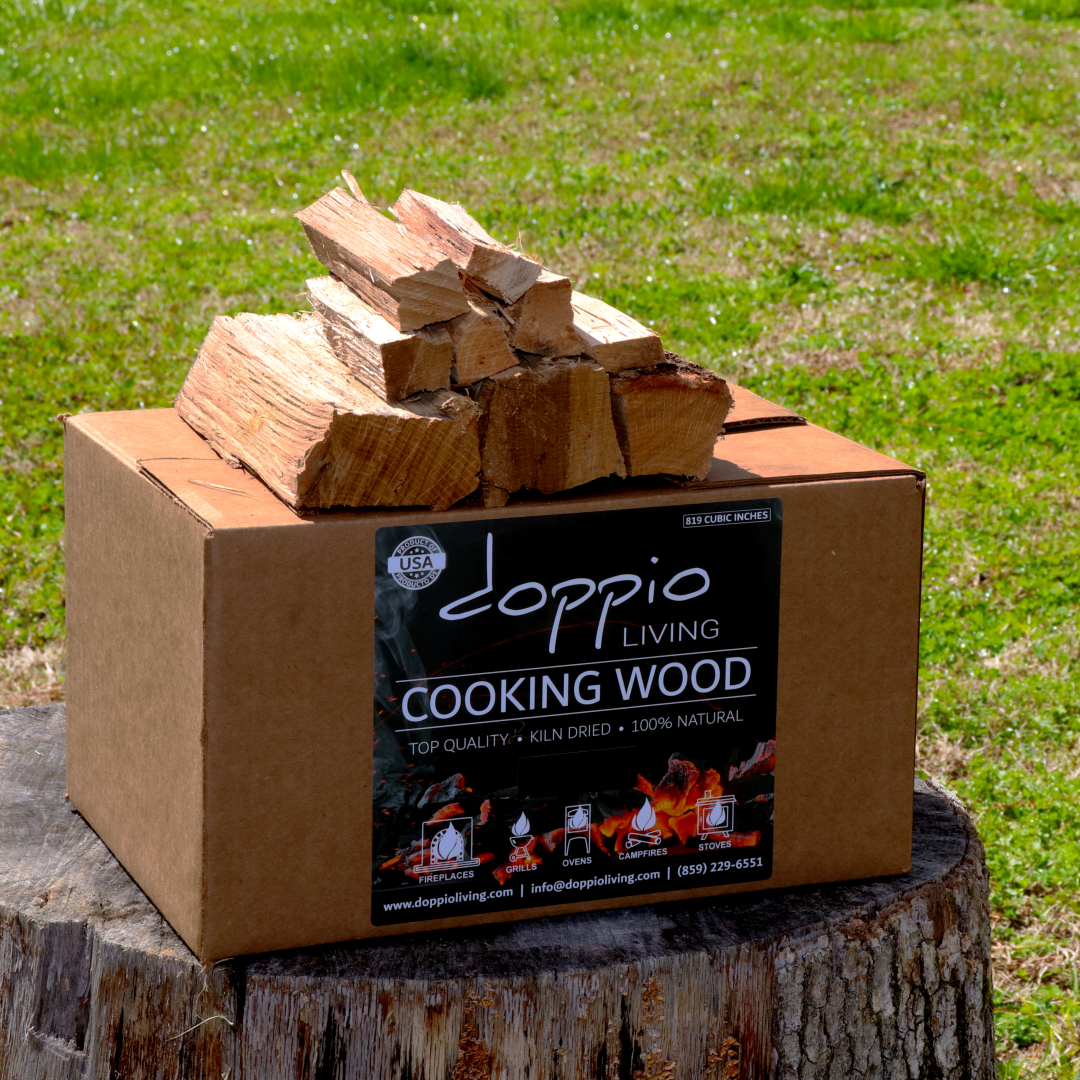 Cooking Wood for Pizza Ovens