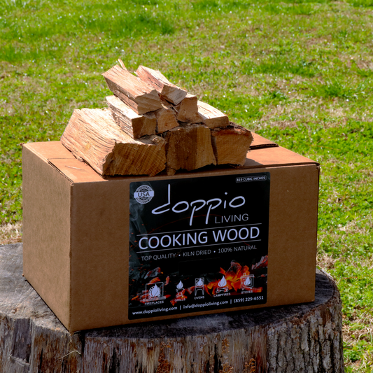 Cooking Wood for Pizza Ovens