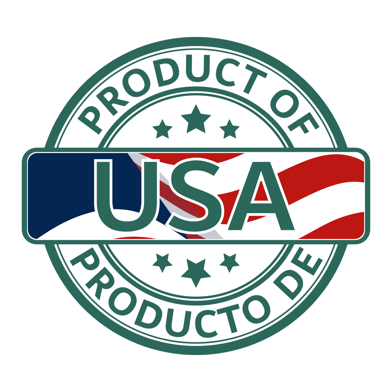 Our outdoor firepits and ovens are made in the USA