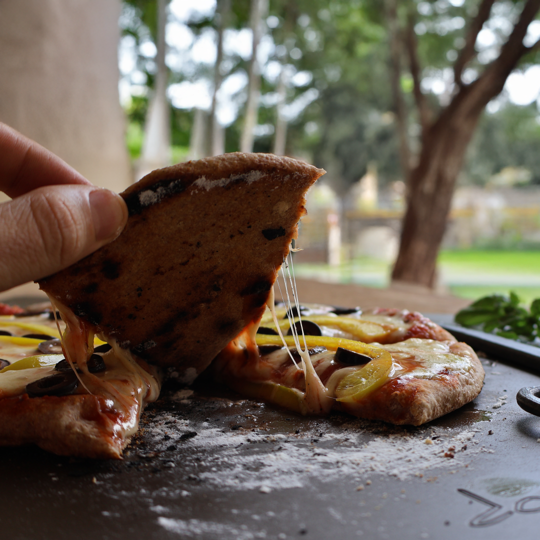 Chef-Grade Pizza Steel