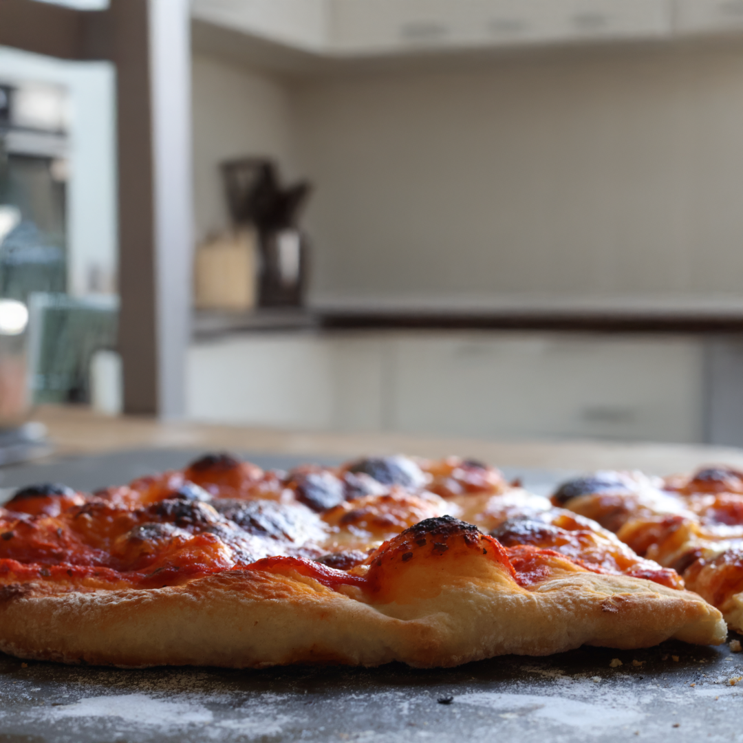 Chef-Grade Pizza Steel