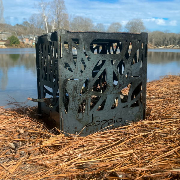 The Campfire Portable Fire Pit