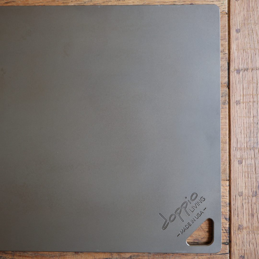Chef-Grade Pizza Steel