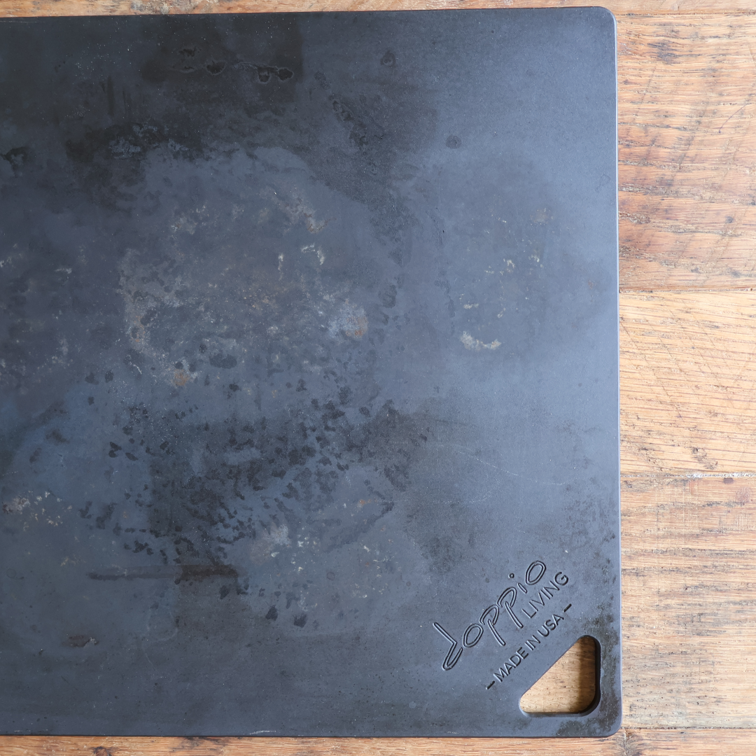 Chef-Grade Pizza Steel
